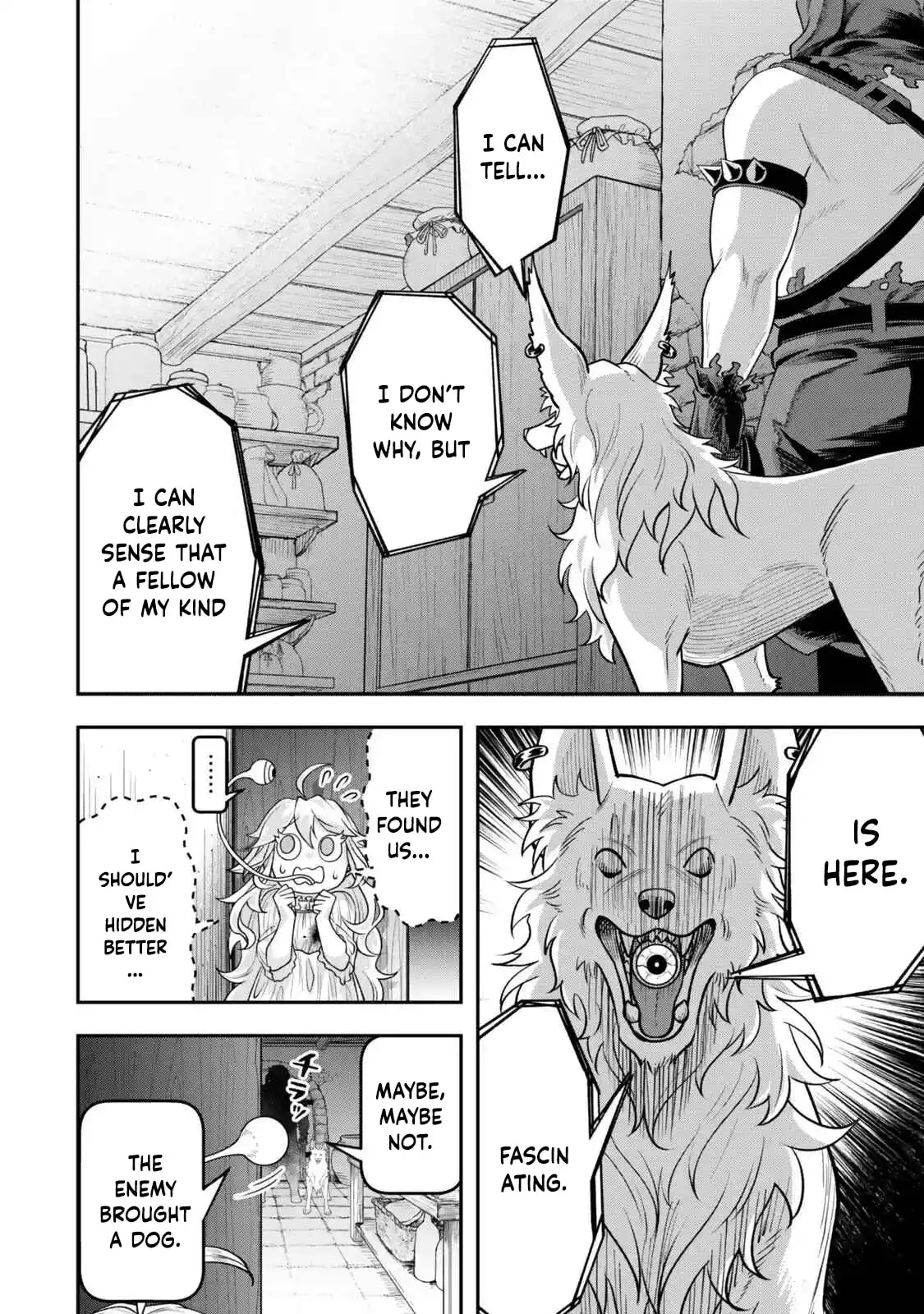 Read Stella Must Die chapter 4 image 19 on Lezhin