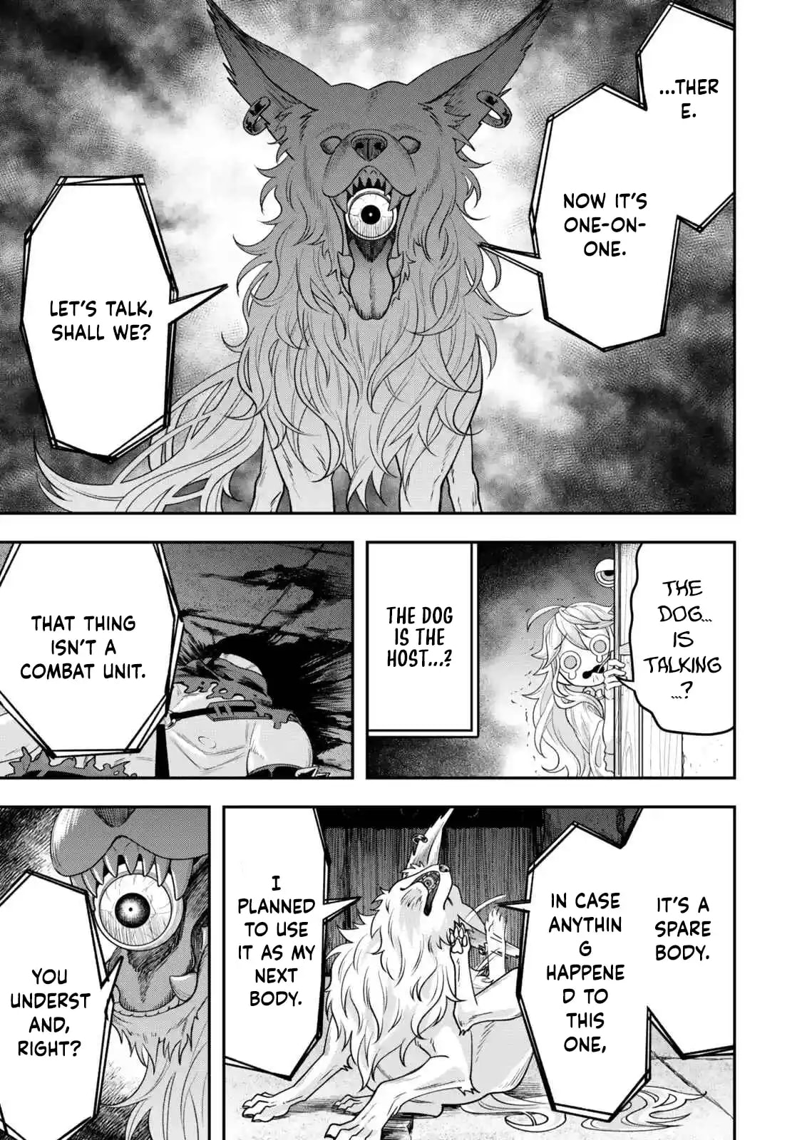 Read Stella Must Die chapter 4 image 22 on Lezhin