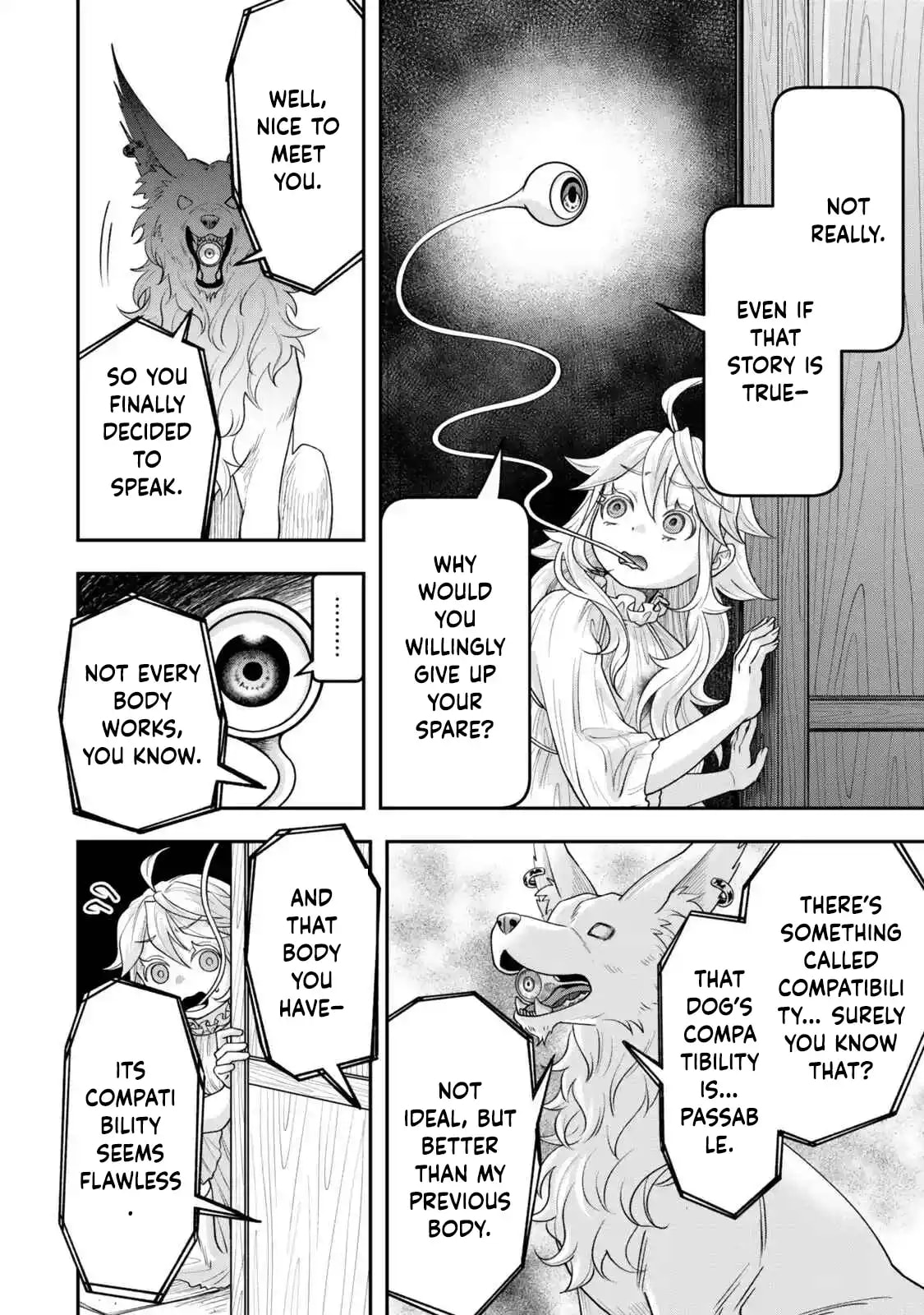 Read Stella Must Die chapter 4 image 23 on Lezhin