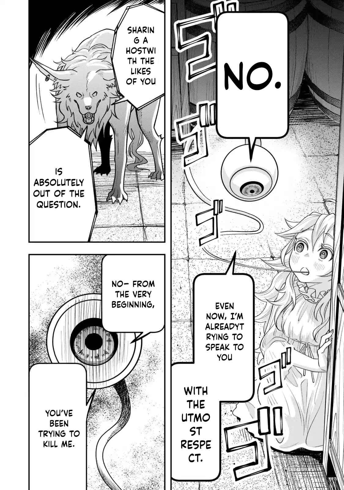 Read Stella Must Die chapter 4 image 25 on Lezhin