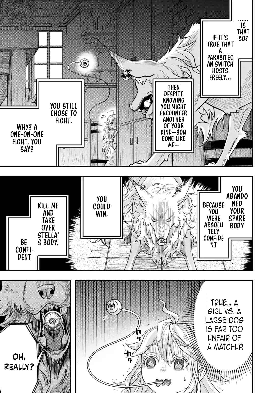 Read Stella Must Die chapter 4 image 26 on Lezhin