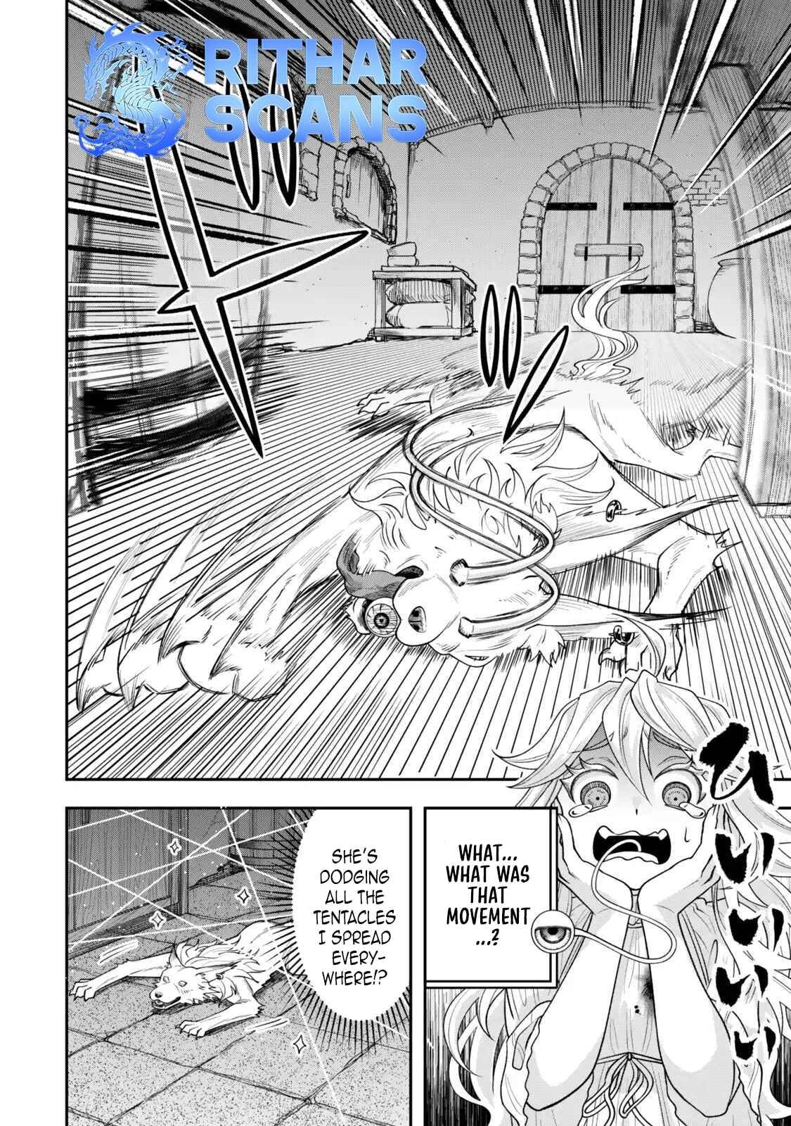 Read Stella Must Die chapter 4 image 27 on Lezhin