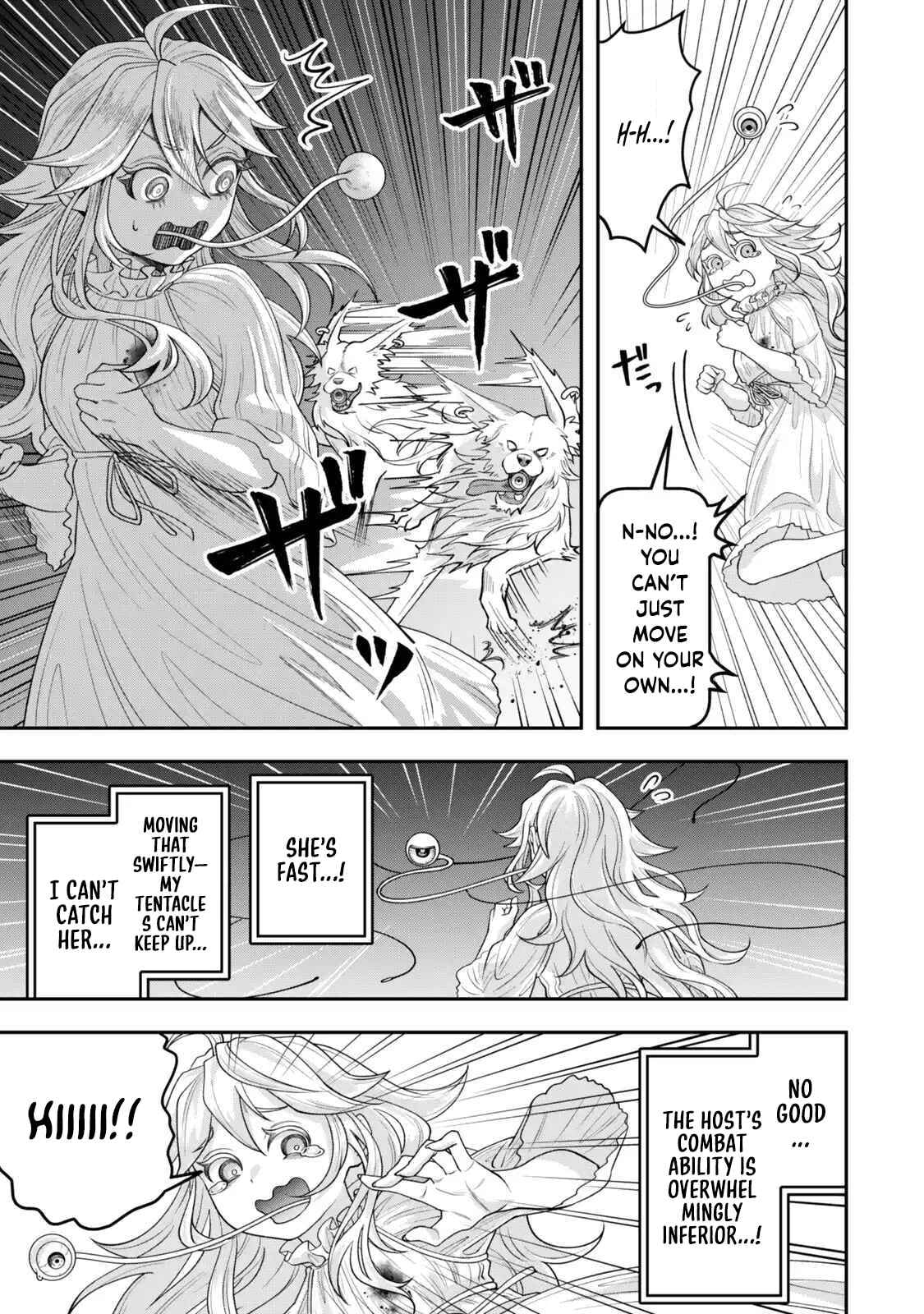 Read Stella Must Die chapter 4 image 28 on Lezhin