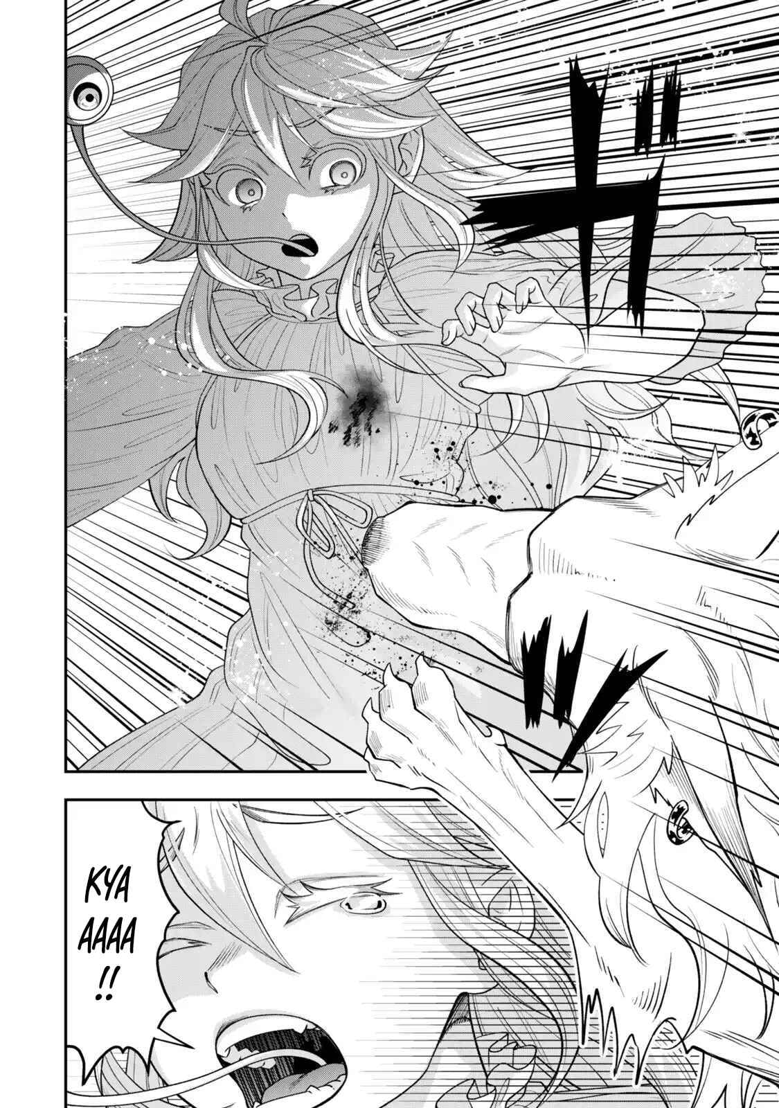 Read Stella Must Die chapter 4 image 29 on Lezhin