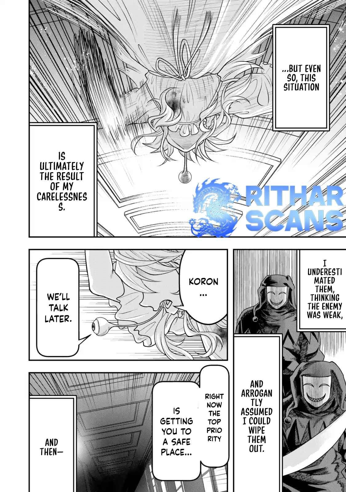 Read Stella Must Die chapter 4 image 3 on Lezhin