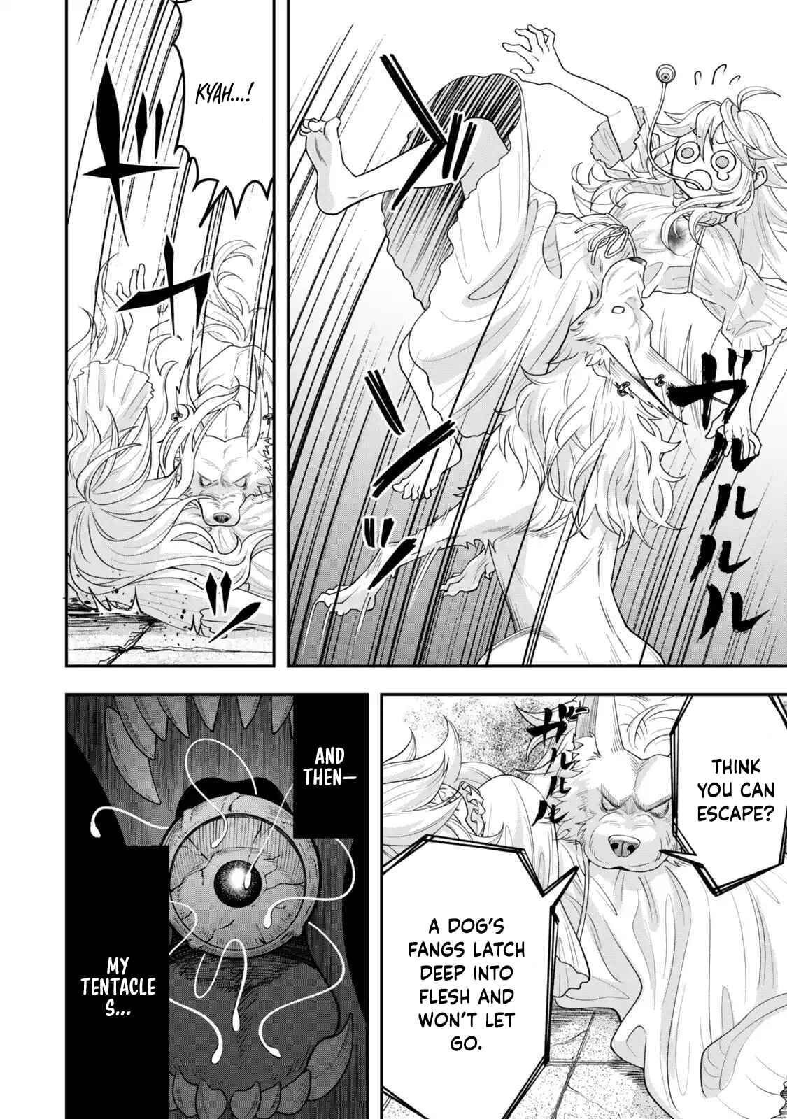 Read Stella Must Die chapter 4 image 31 on Lezhin