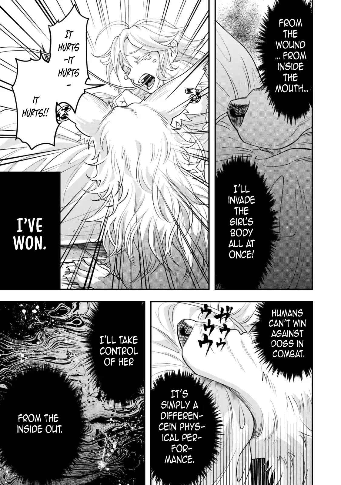 Read Stella Must Die chapter 4 image 32 on Lezhin