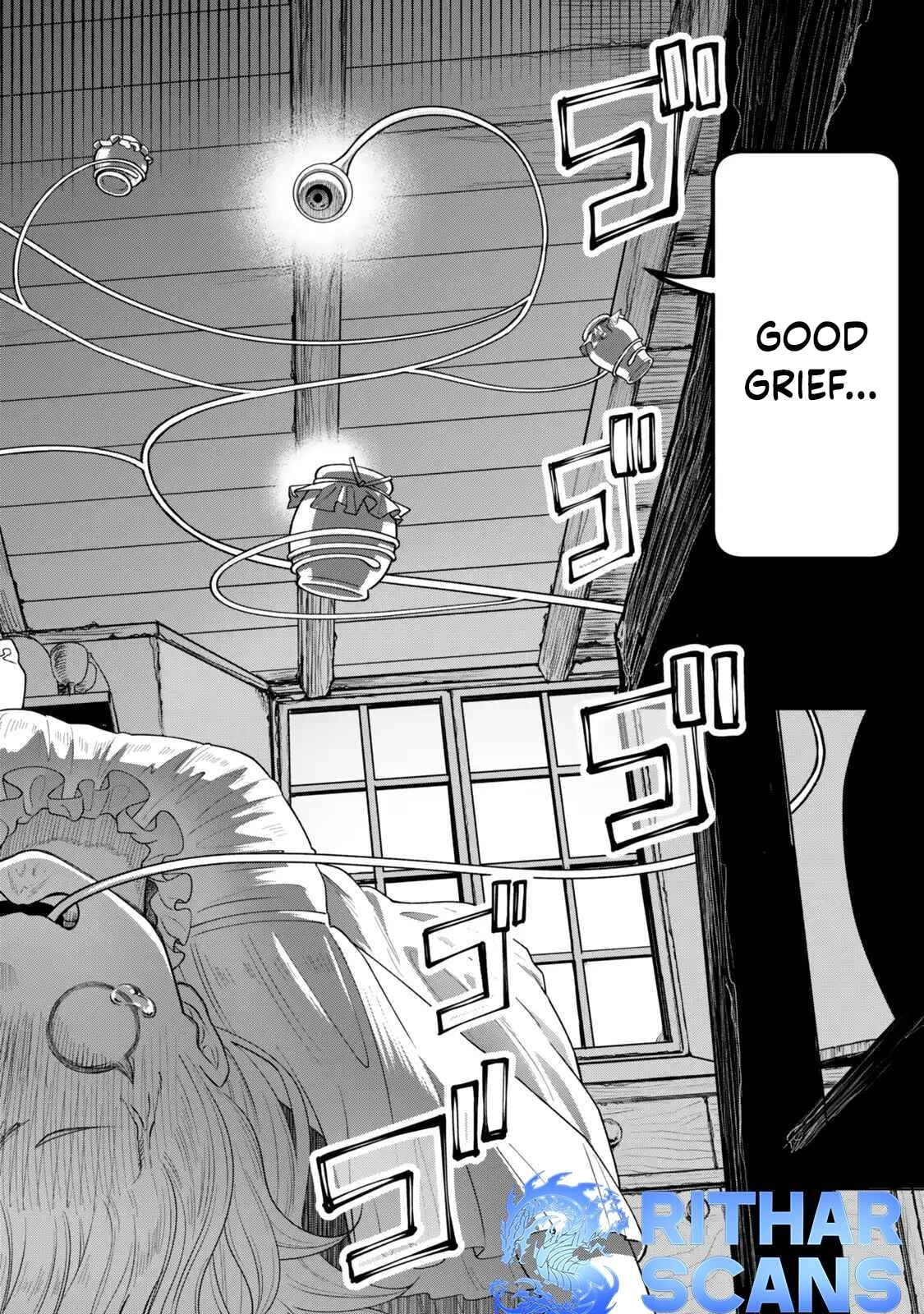 Read Stella Must Die chapter 4 image 33 on Lezhin