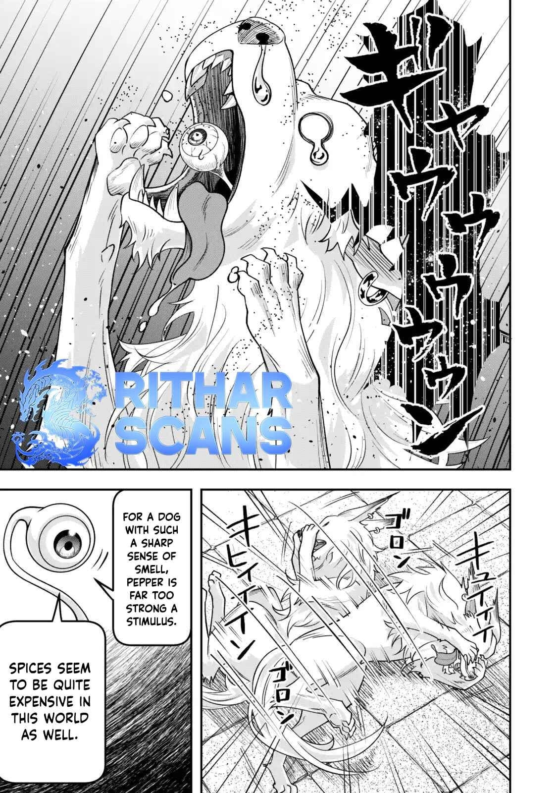 Read Stella Must Die chapter 4 image 36 on Lezhin
