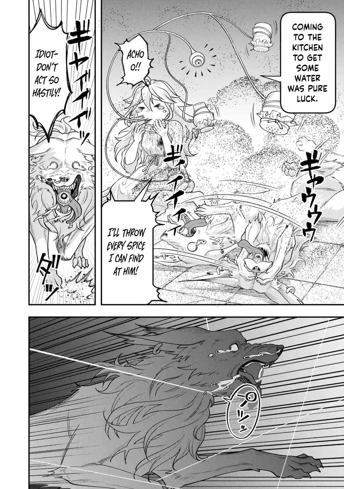 Read Stella Must Die chapter 4 image 37 on Lezhin