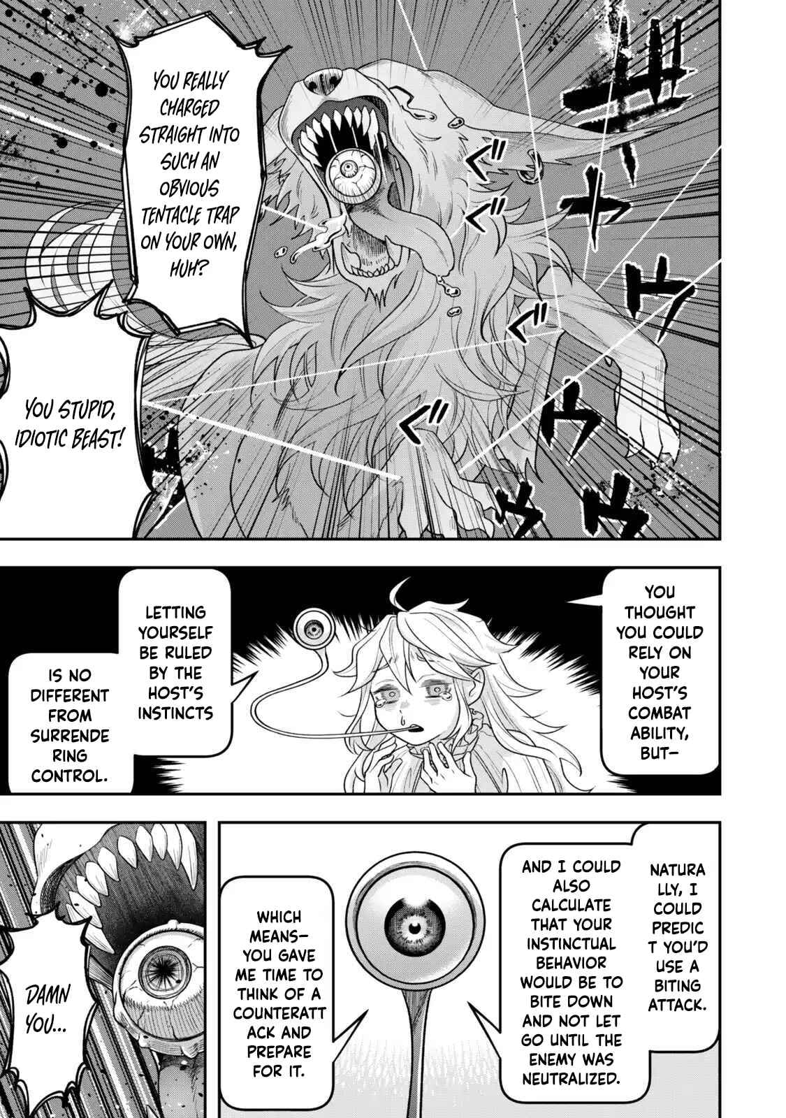 Read Stella Must Die chapter 4 image 38 on Lezhin