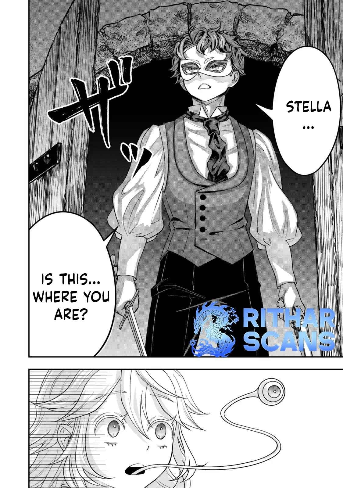 Read Stella Must Die chapter 4 image 45 on Lezhin