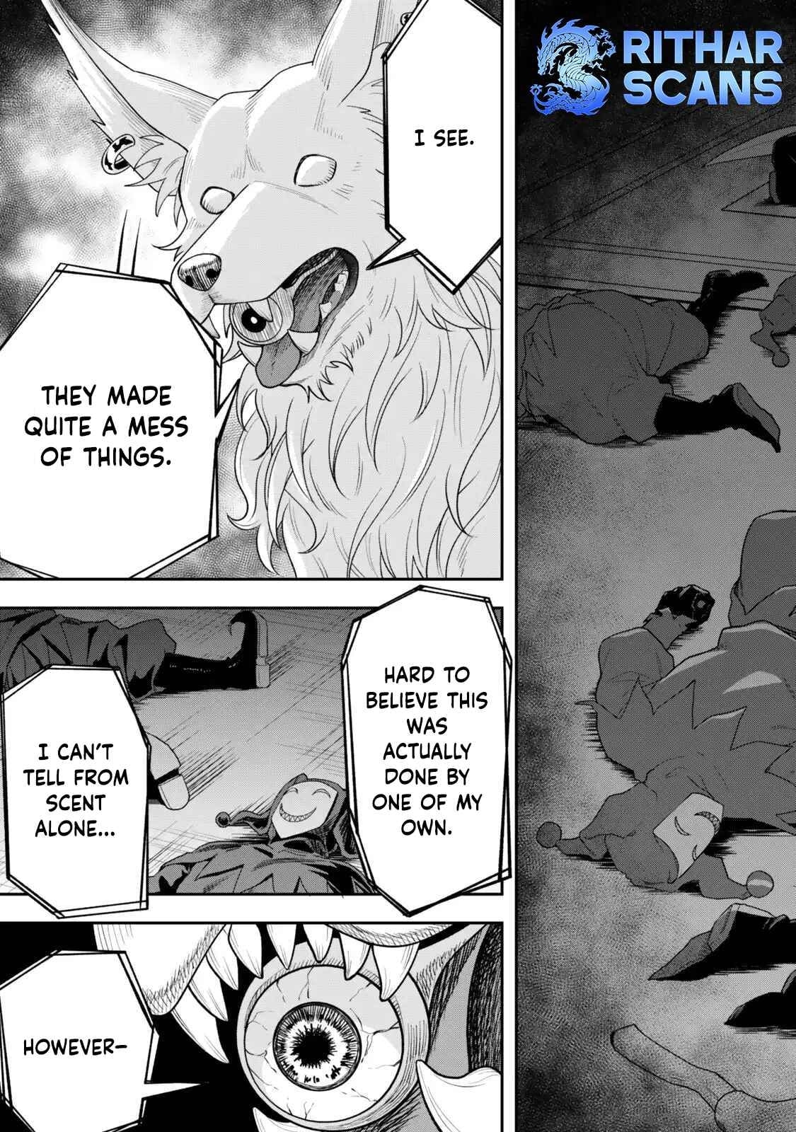 Read Stella Must Die chapter 4 image 6 on Lezhin