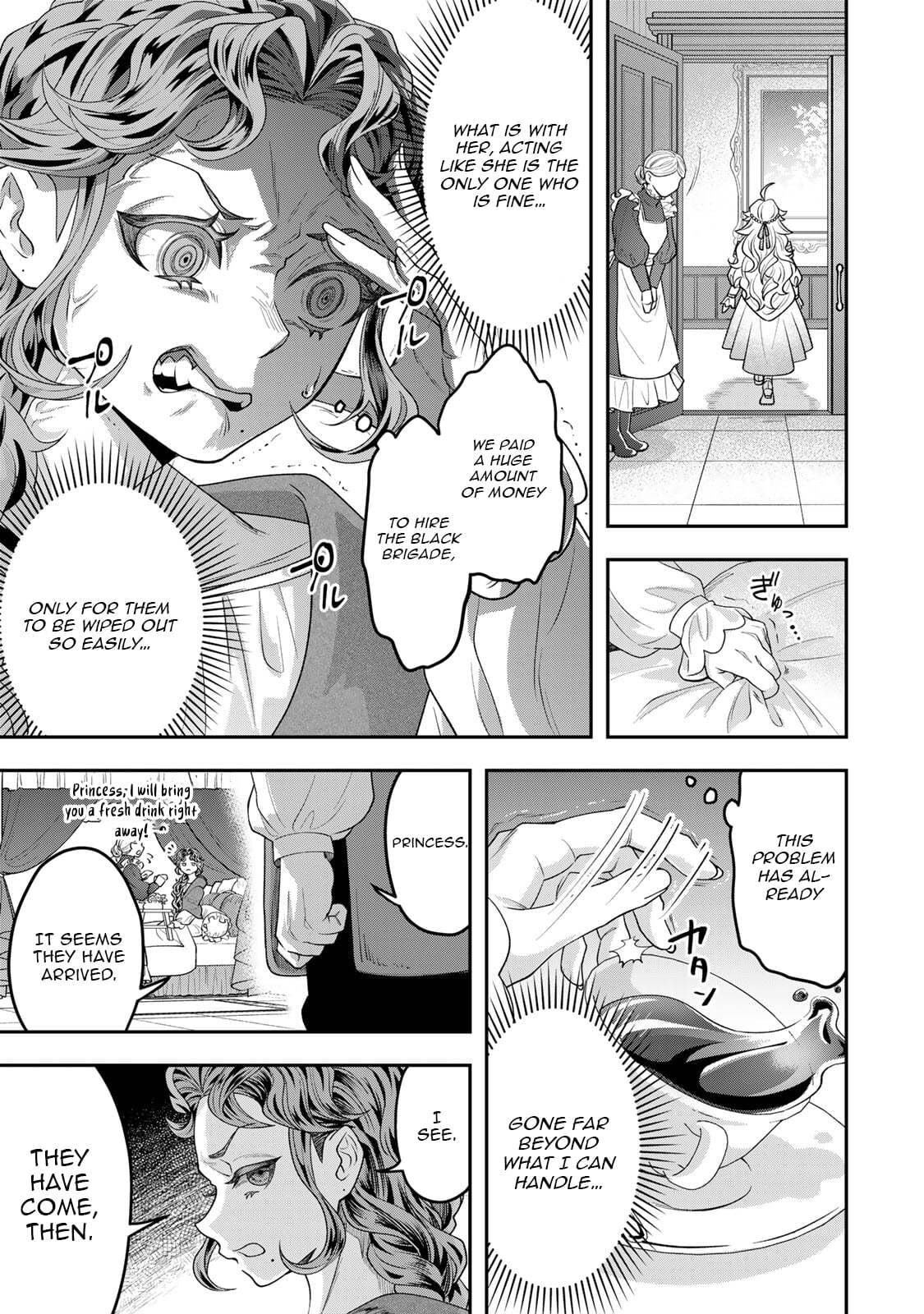 Read Stella Must Die chapter 5.1 image 10 on Lezhin