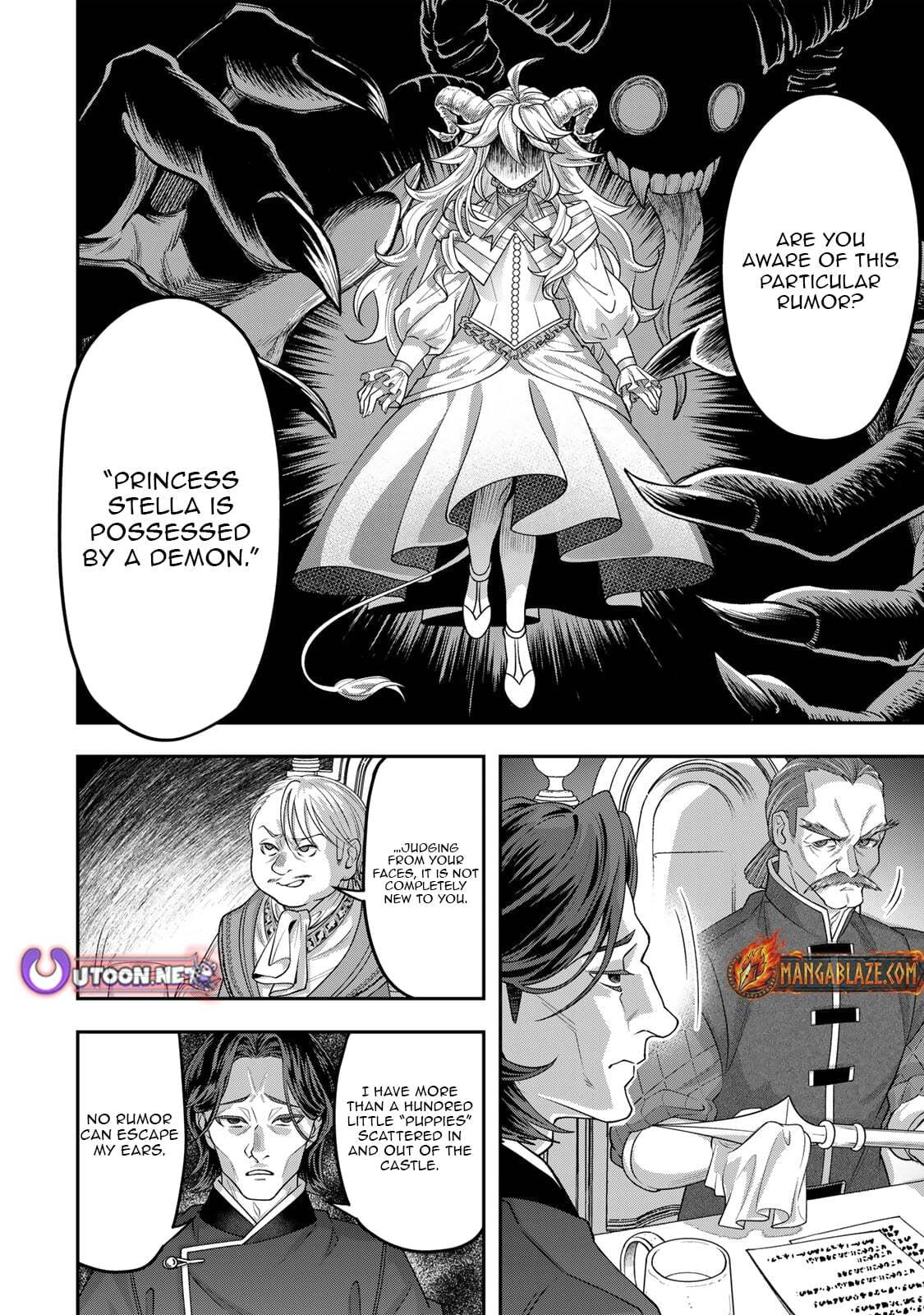 Read Stella Must Die chapter 5.1 image 5 on Lezhin