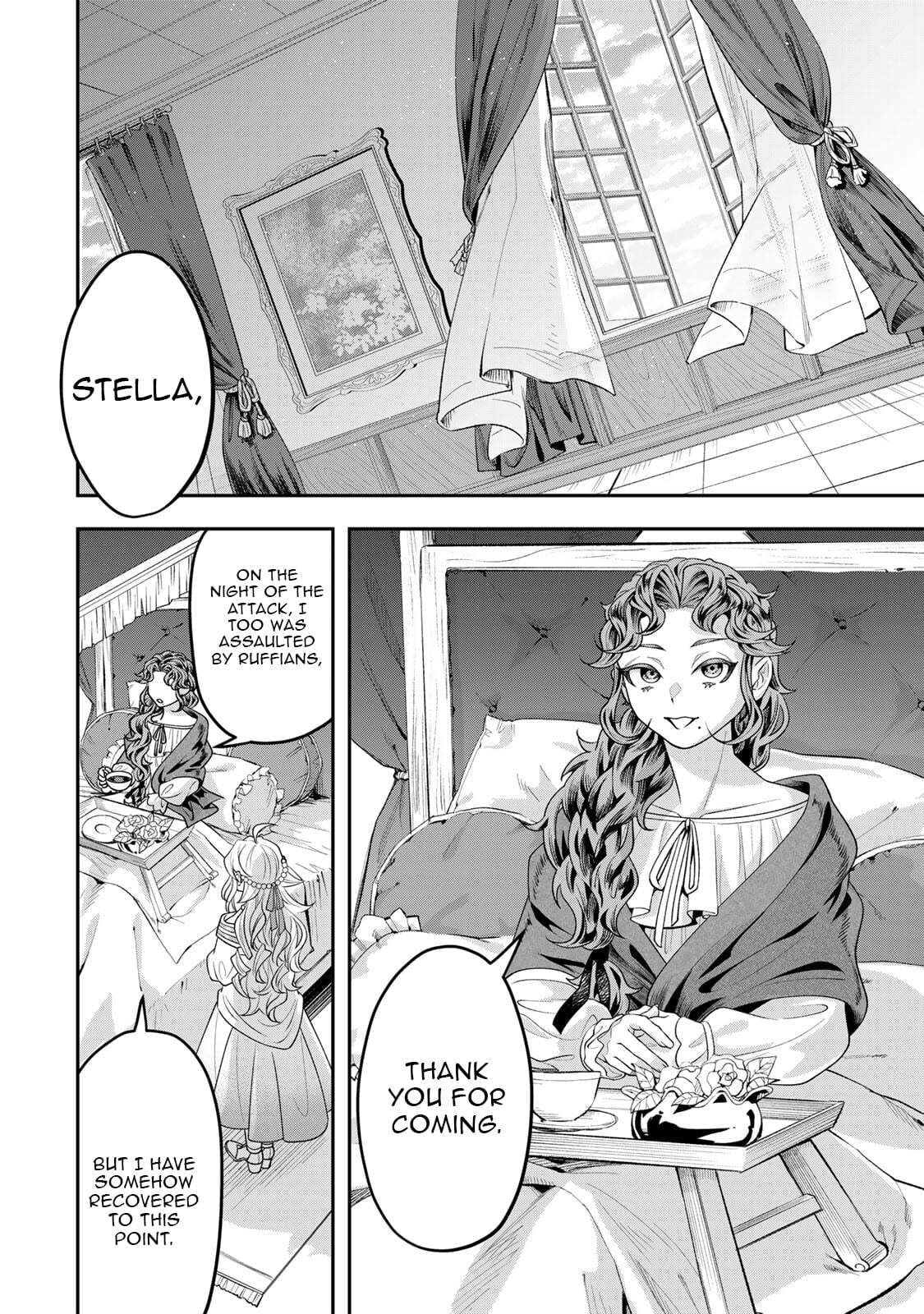 Read Stella Must Die chapter 5.1 image 7 on Lezhin