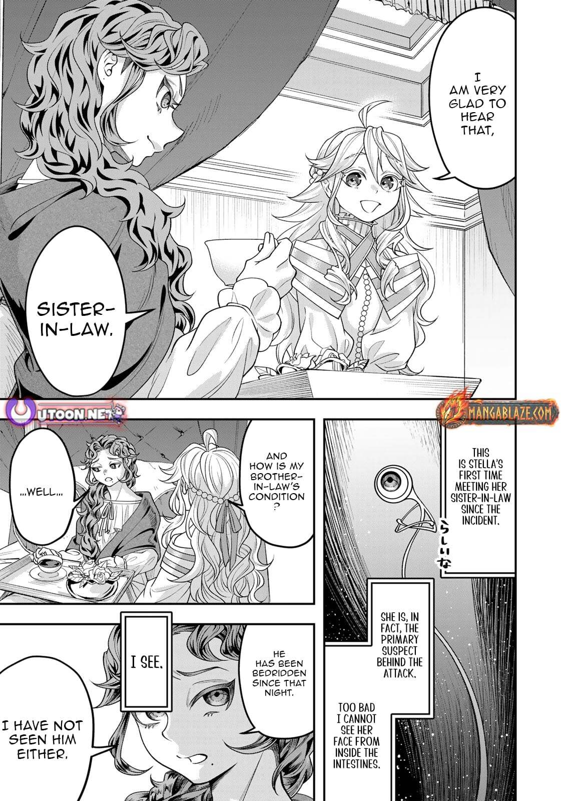 Read Stella Must Die chapter 5.1 image 8 on Lezhin