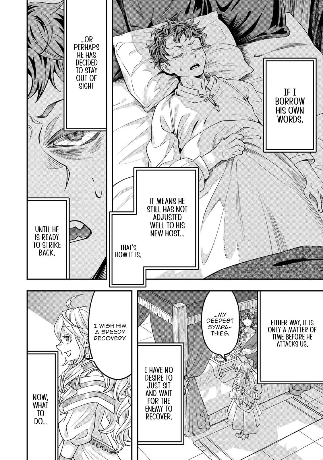 Read Stella Must Die chapter 5.1 image 9 on Lezhin