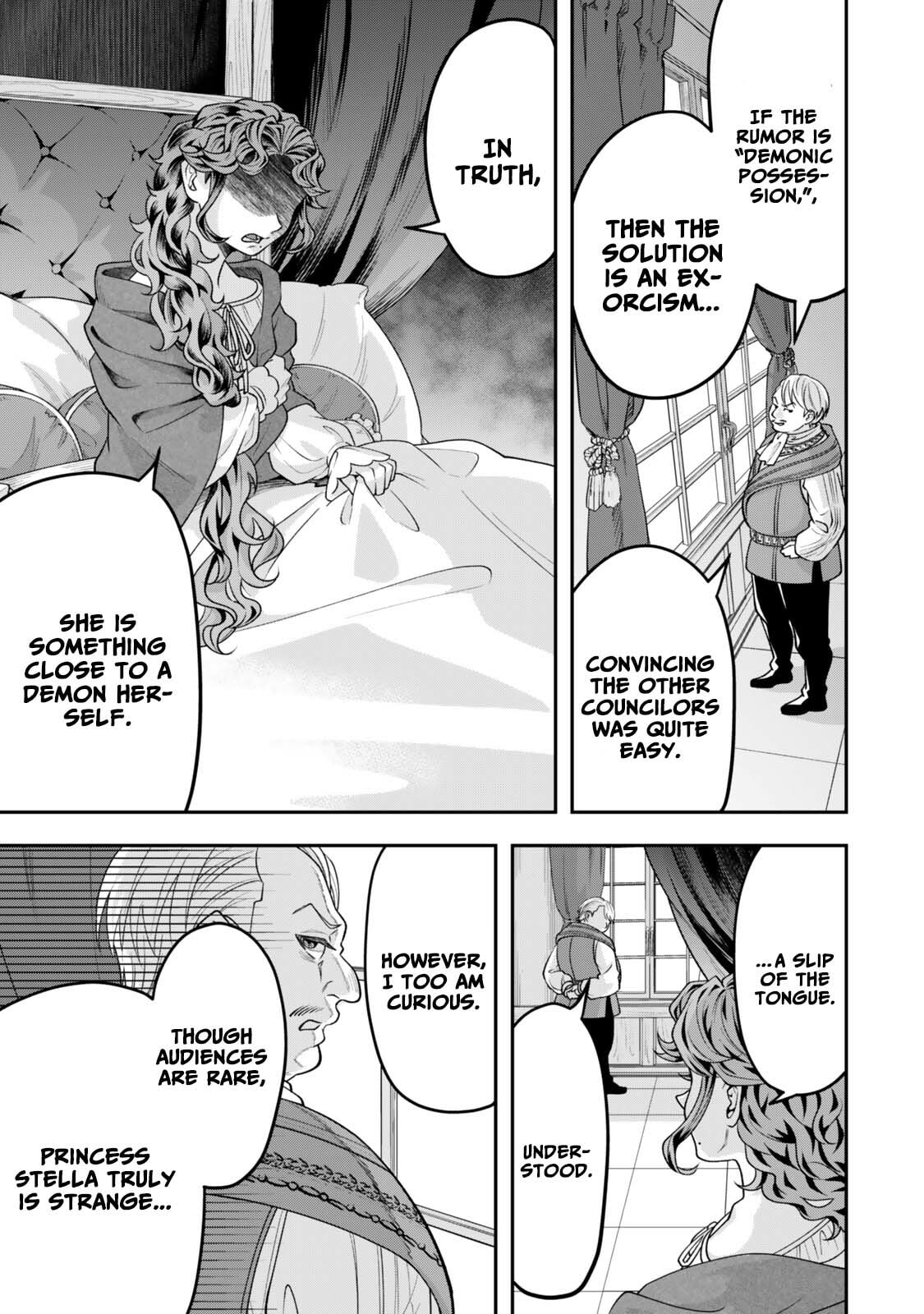 Read Stella Must Die chapter 5.3 image 1 on Lezhin