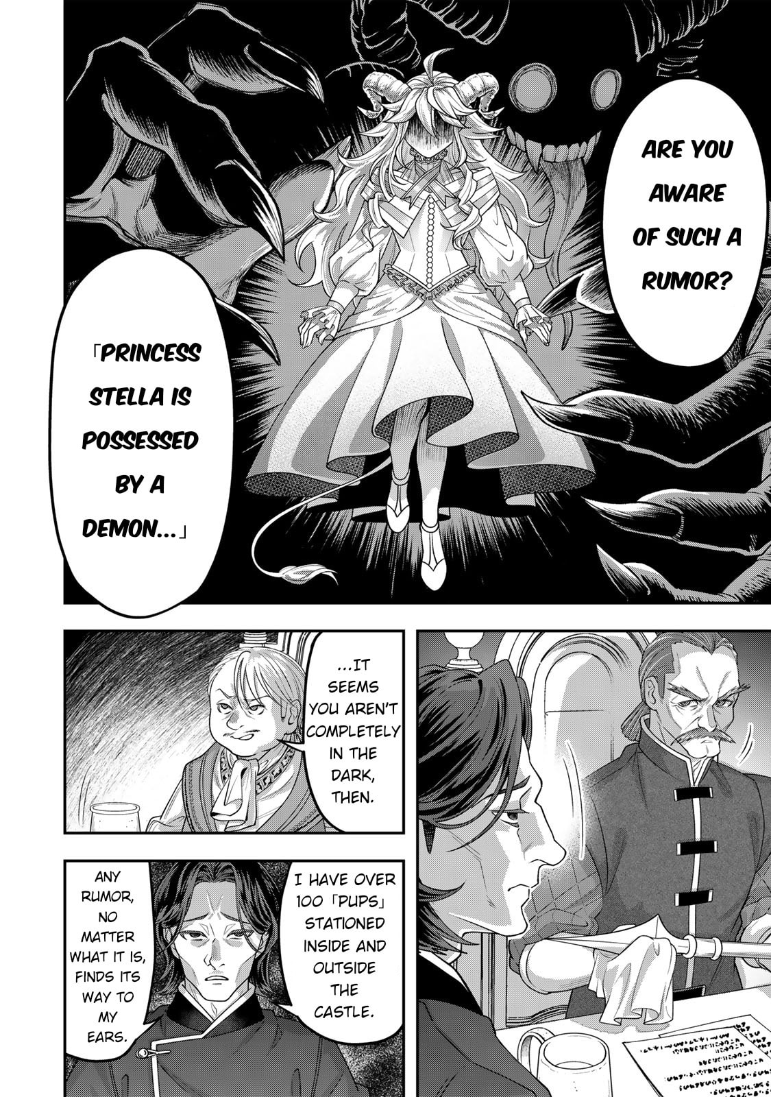 Read Stella Must Die chapter 5 image 12 on Lezhin
