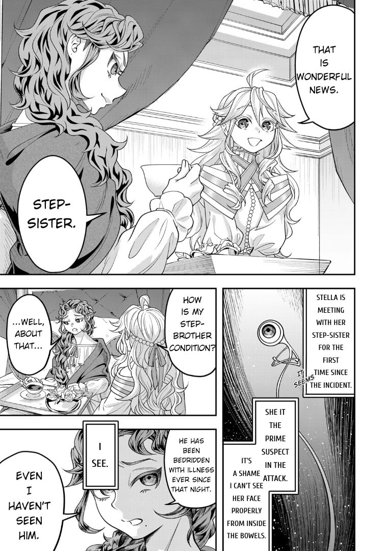 Read Stella Must Die chapter 5 image 15 on Lezhin