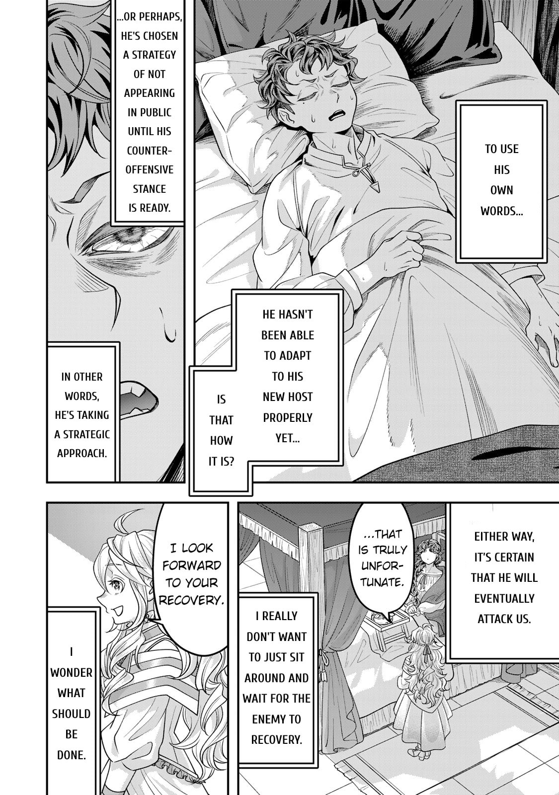 Read Stella Must Die chapter 5 image 16 on Lezhin