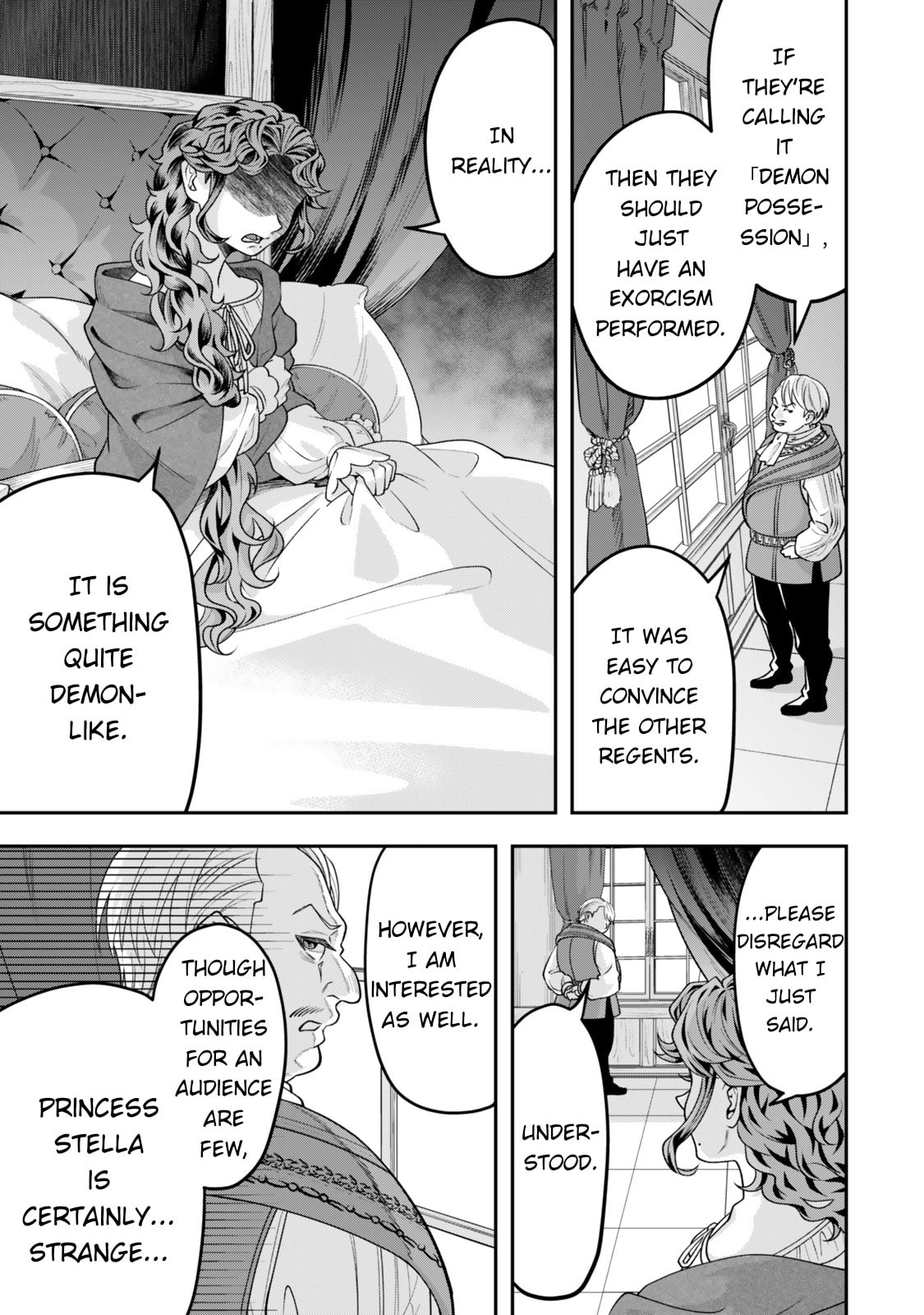 Read Stella Must Die chapter 5 image 19 on Lezhin