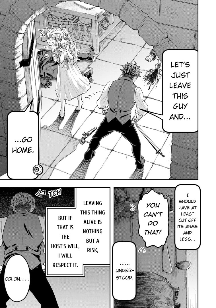 Read Stella Must Die chapter 5 image 2 on Lezhin
