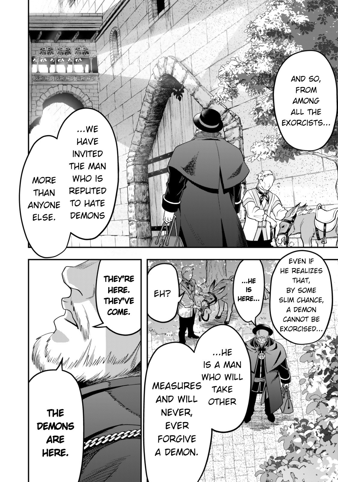 Read Stella Must Die chapter 5 image 20 on Lezhin