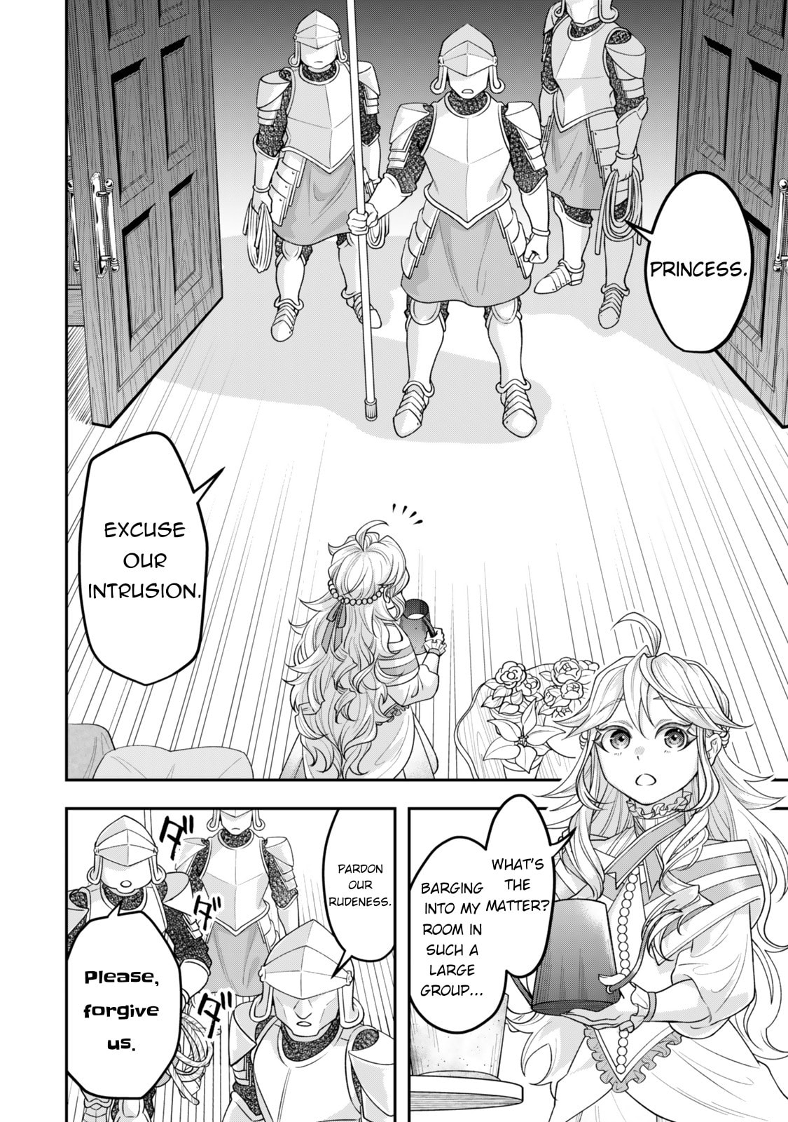 Read Stella Must Die chapter 5 image 22 on Lezhin