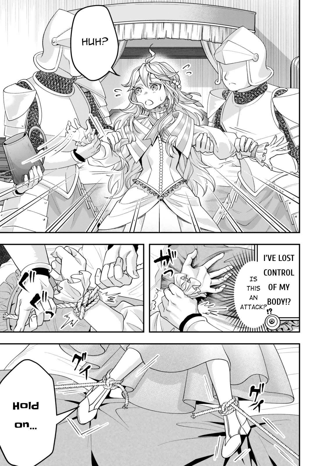 Read Stella Must Die chapter 5 image 23 on Lezhin