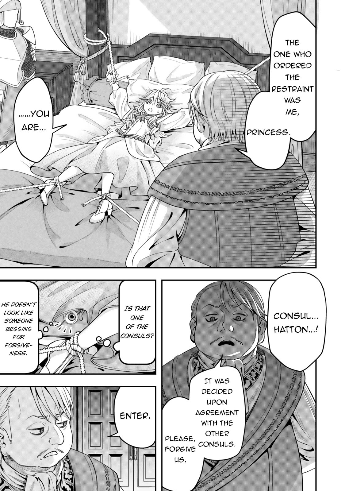 Read Stella Must Die chapter 5 image 25 on Lezhin