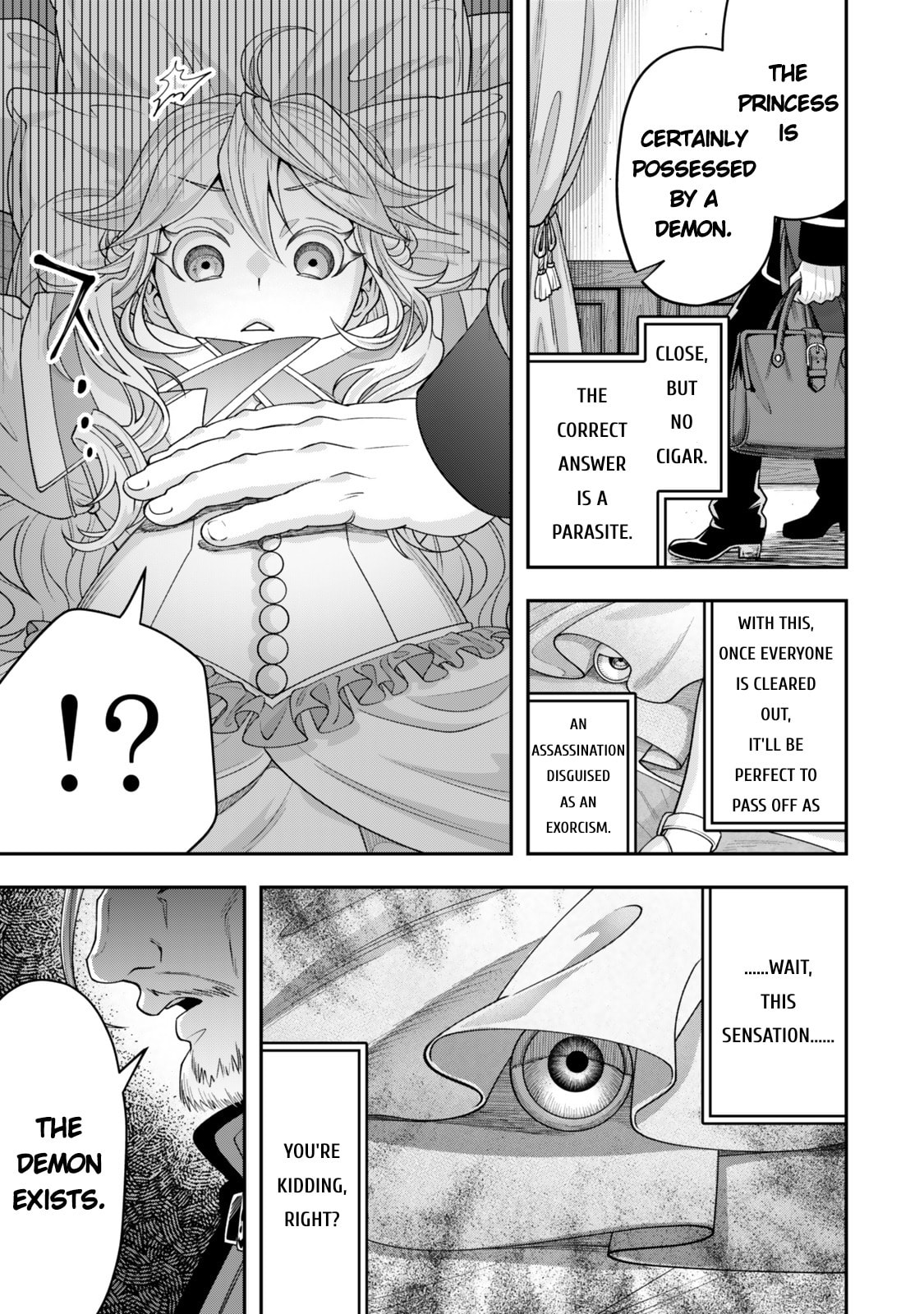 Read Stella Must Die chapter 5 image 27 on Lezhin