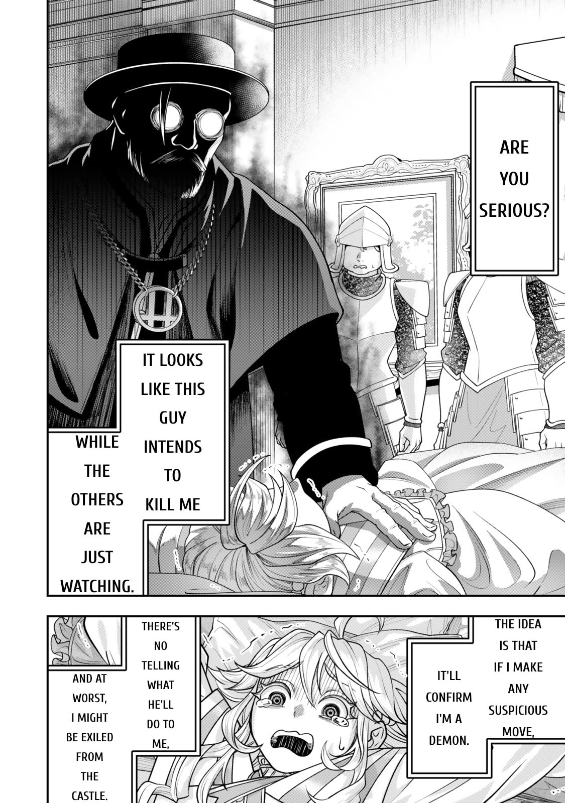 Read Stella Must Die chapter 5 image 29 on Lezhin