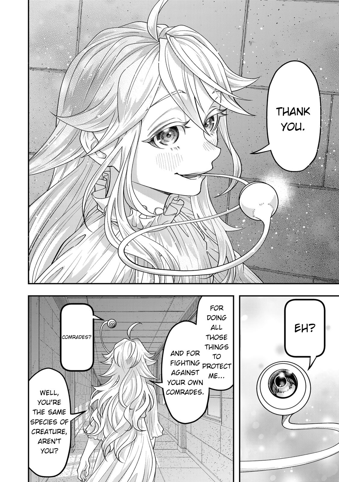 Read Stella Must Die chapter 5 image 3 on Lezhin