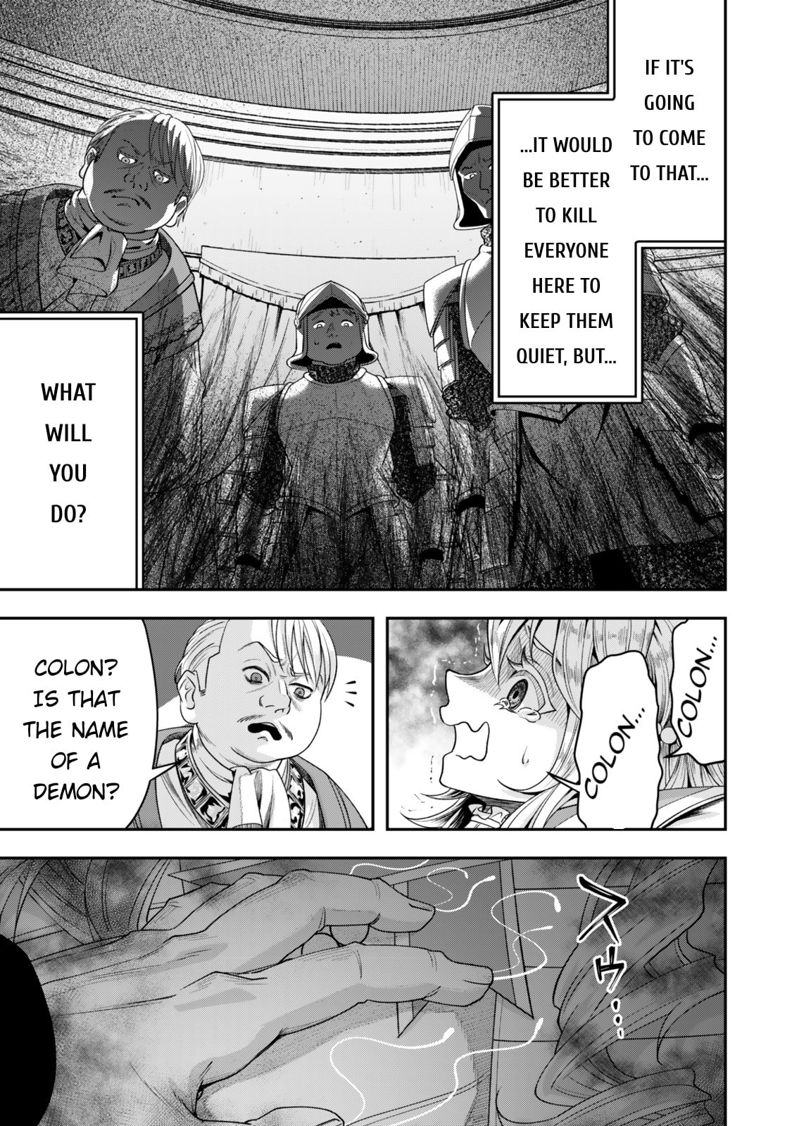 Read Stella Must Die chapter 5 image 30 on Lezhin