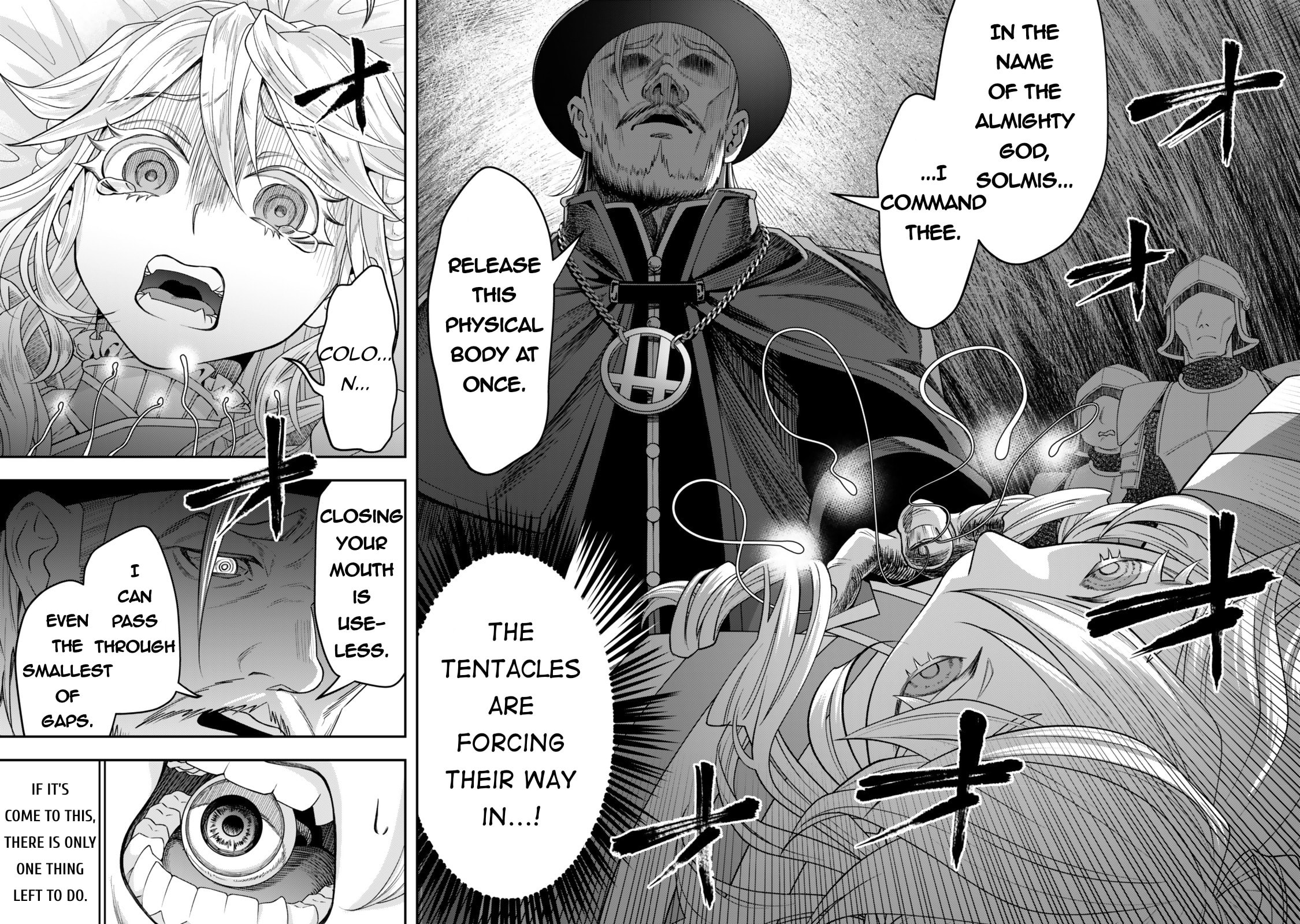 Read Stella Must Die chapter 5 image 31 on Lezhin