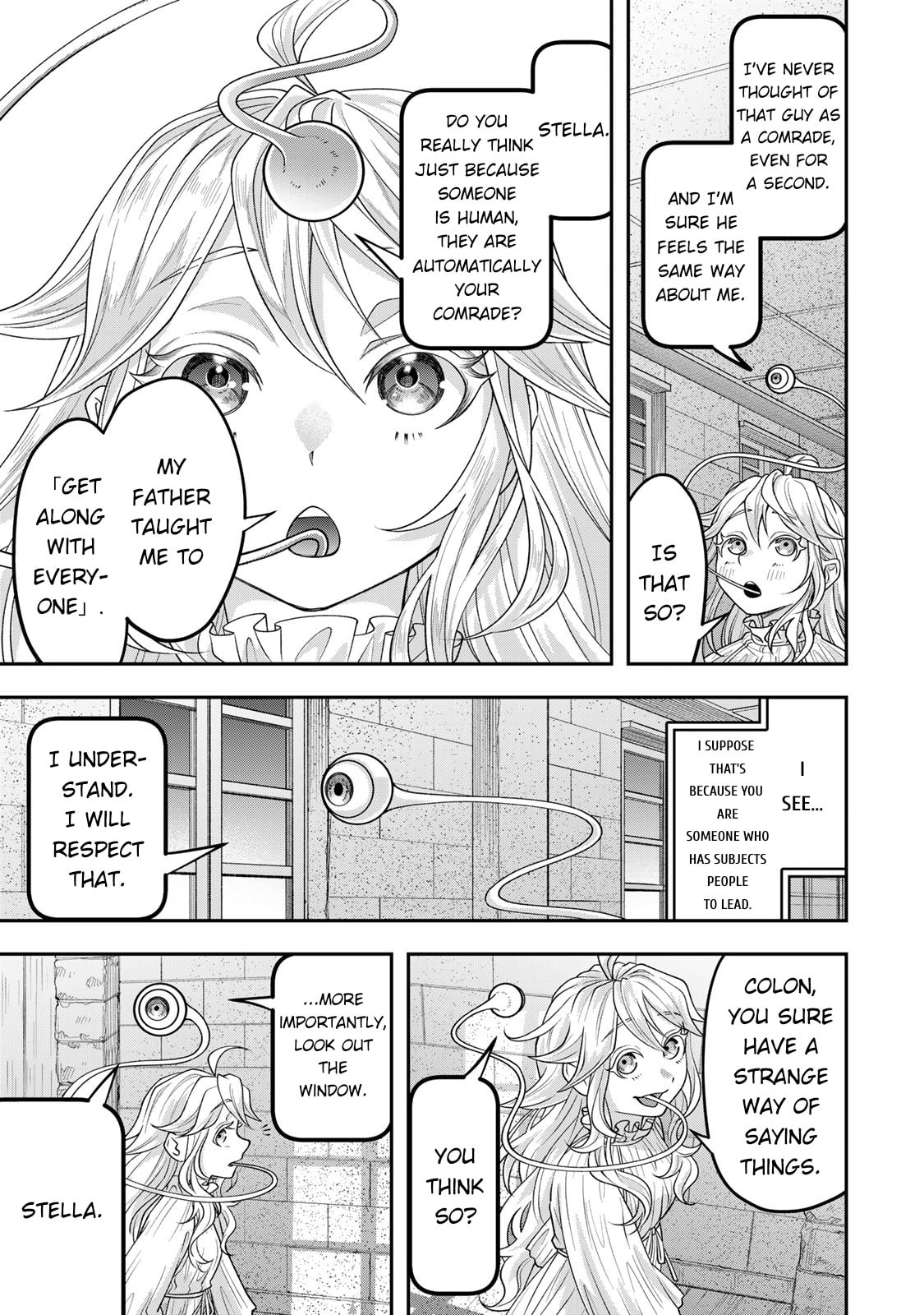 Read Stella Must Die chapter 5 image 4 on Lezhin