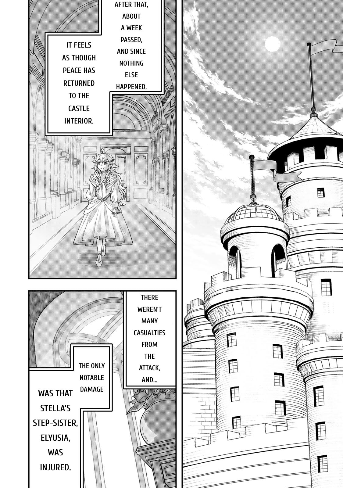 Read Stella Must Die chapter 5 image 6 on Lezhin
