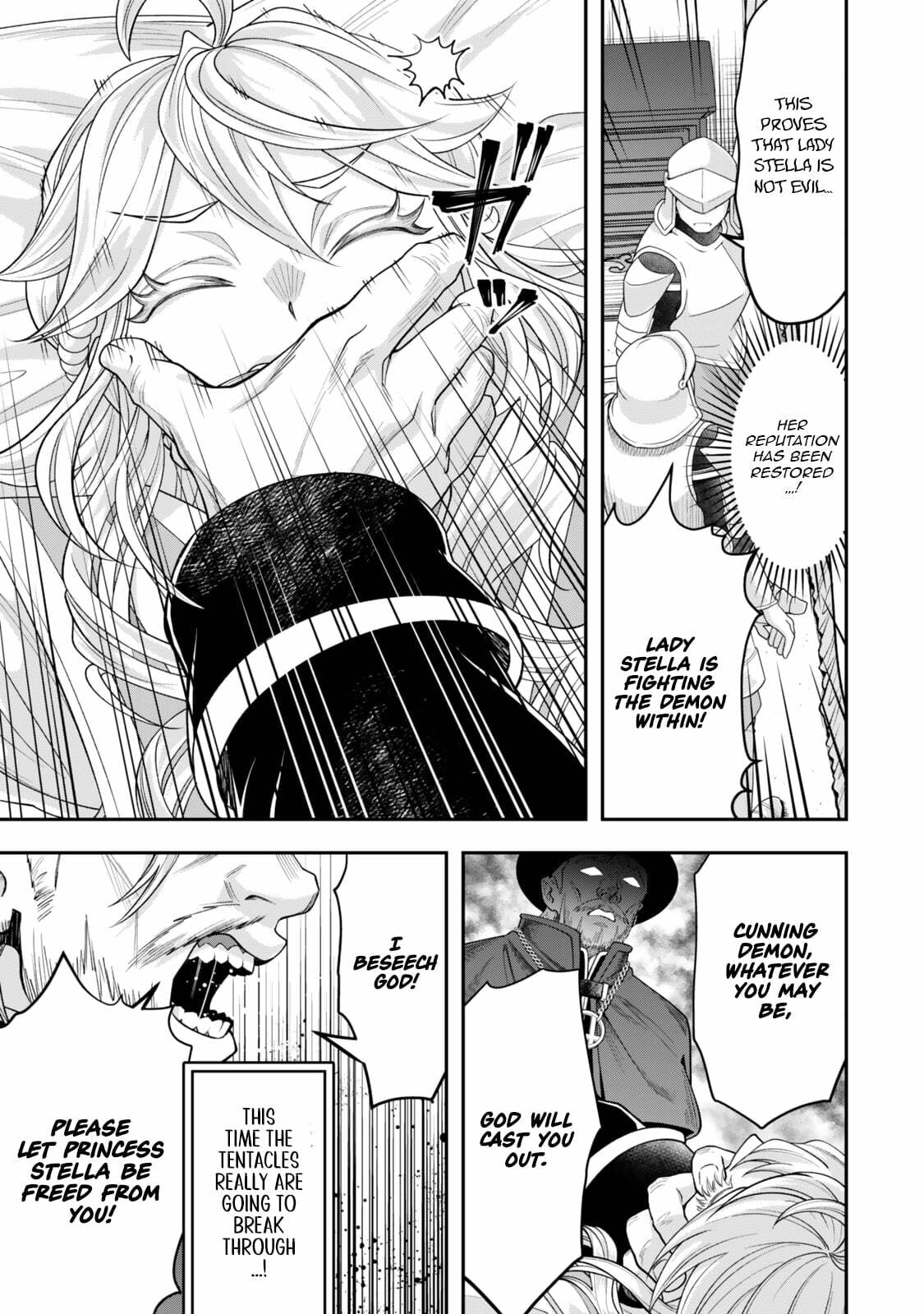 Read Stella Must Die chapter 6.1 image 3 on Lezhin