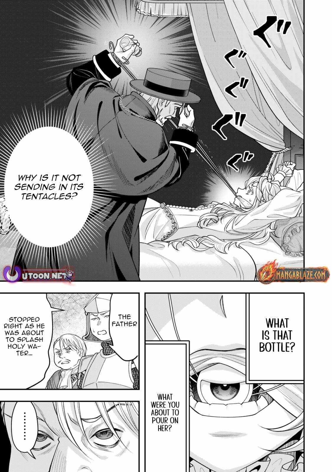 Read Stella Must Die chapter 6.1 image 5 on Lezhin