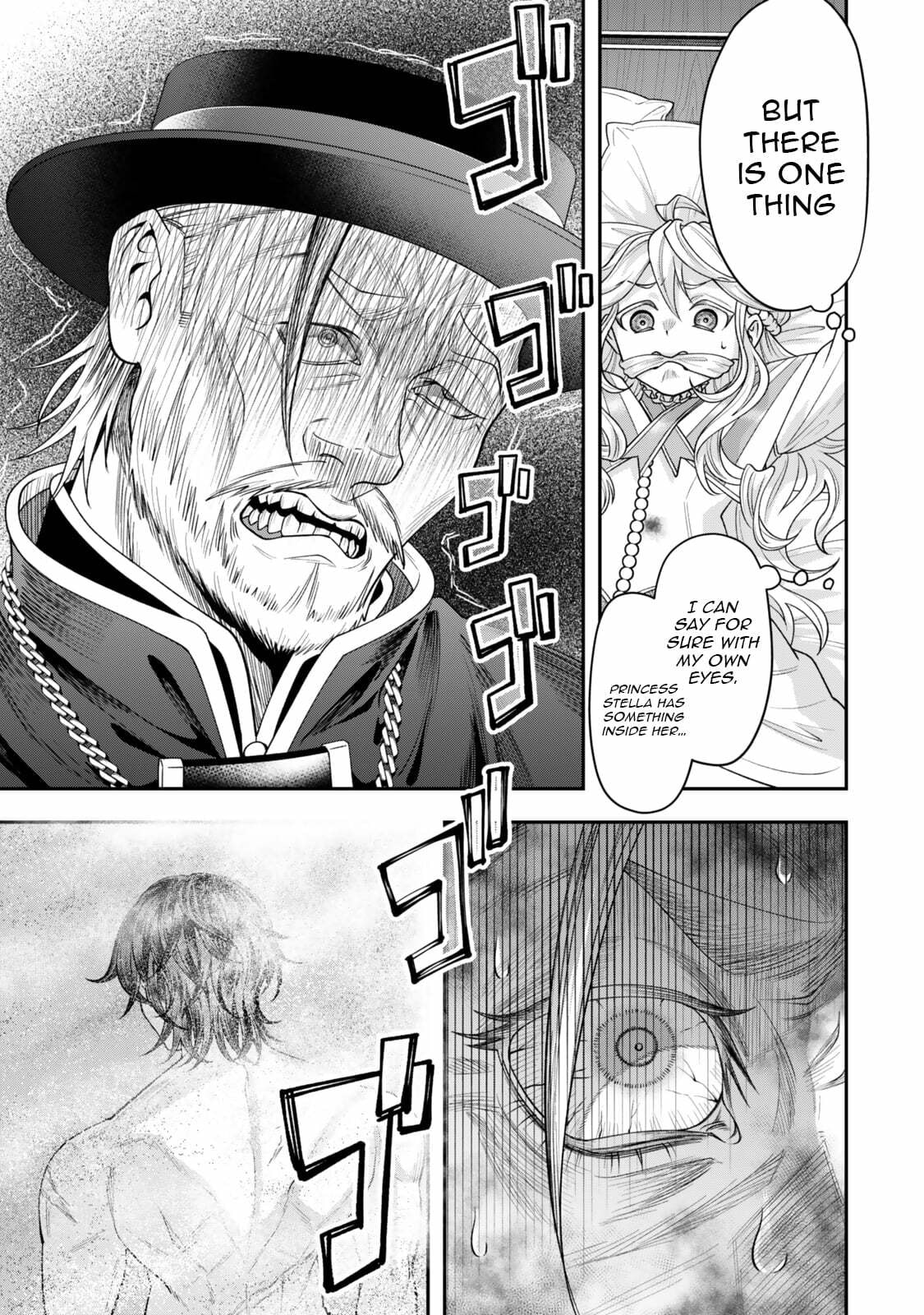 Read Stella Must Die chapter 6.2 image 2 on Lezhin