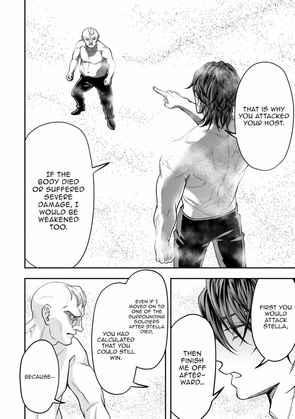 Read Stella Must Die chapter 6.2 image 9 on Lezhin