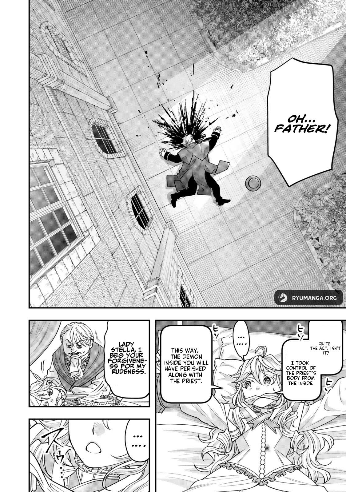 Read Stella Must Die chapter 6.4 image 4 on Lezhin