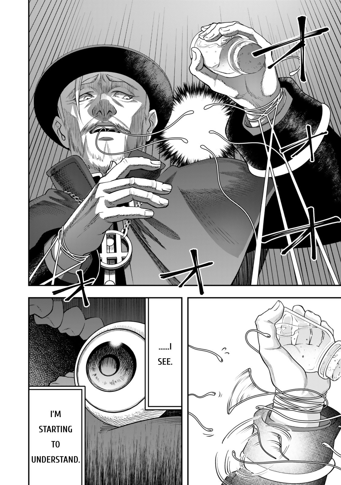 Read Stella Must Die chapter 6 image 15 on Lezhin