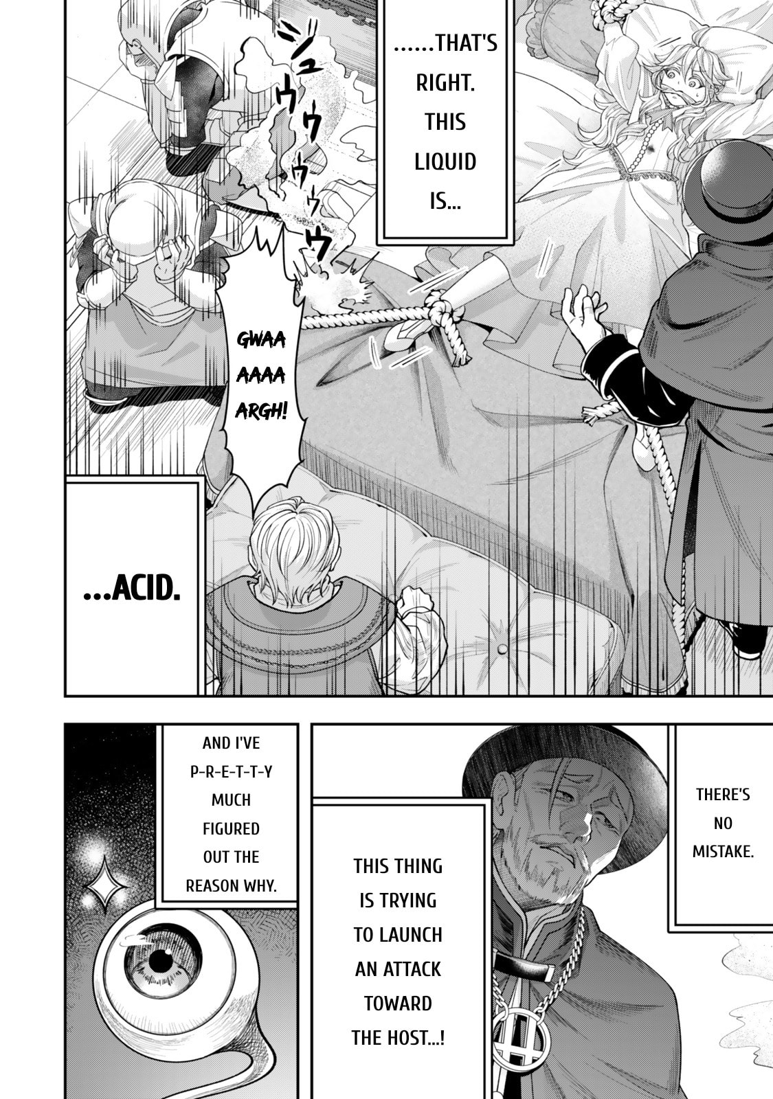 Read Stella Must Die chapter 6 image 17 on Lezhin