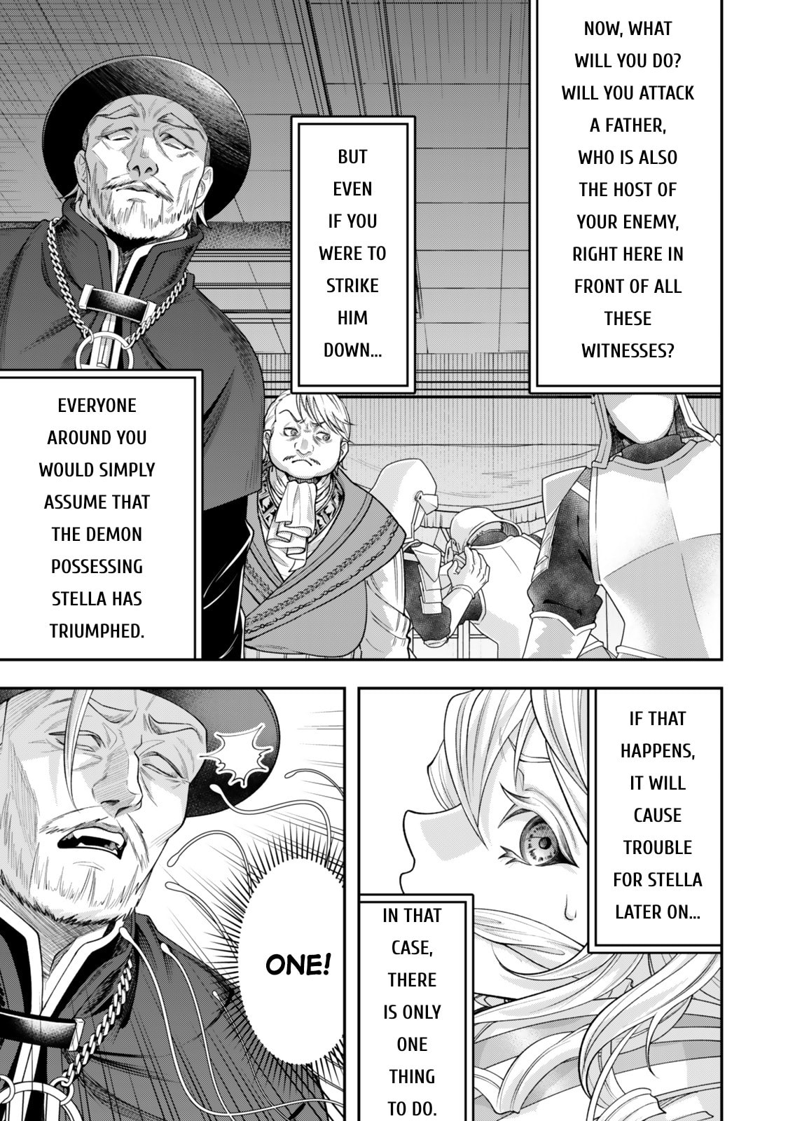 Read Stella Must Die chapter 6 image 18 on Lezhin