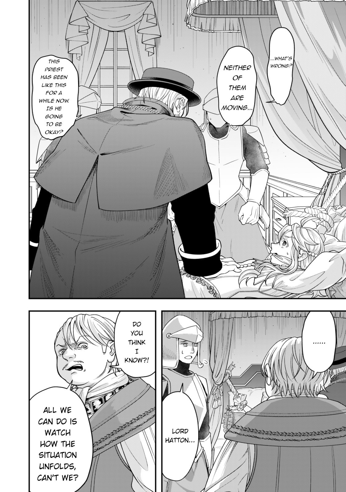 Read Stella Must Die chapter 6 image 21 on Lezhin