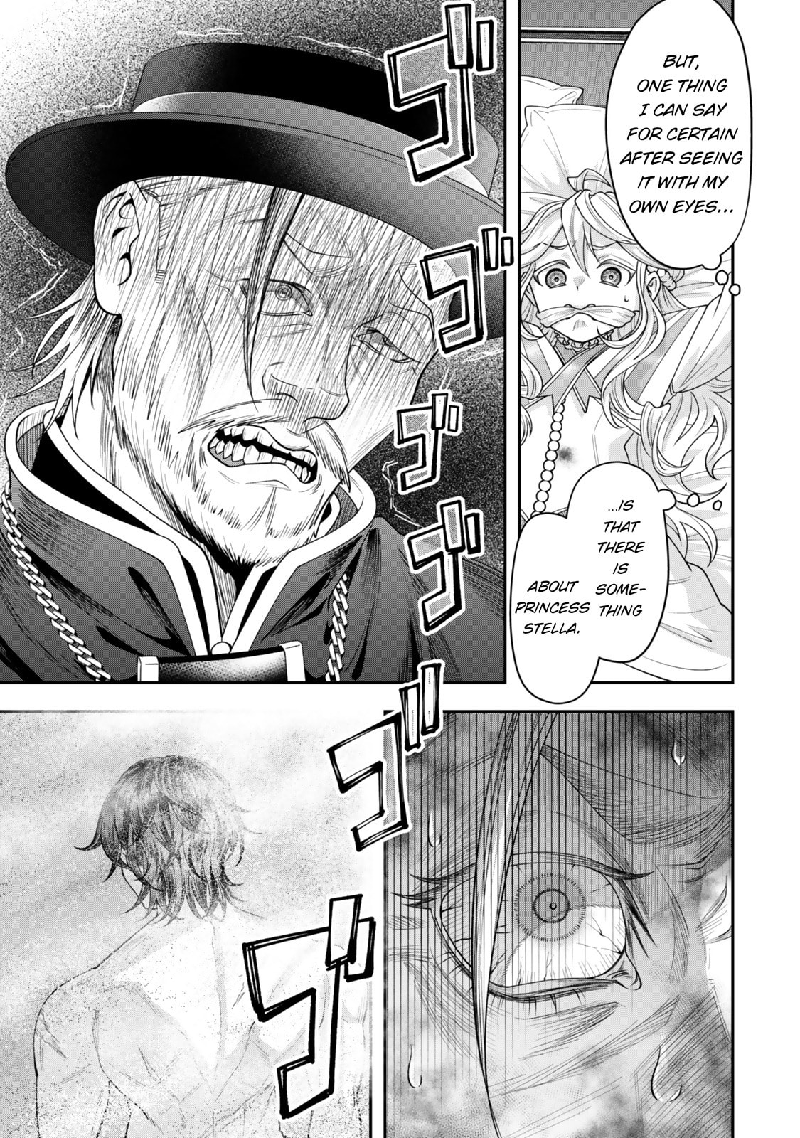 Read Stella Must Die chapter 6 image 22 on Lezhin
