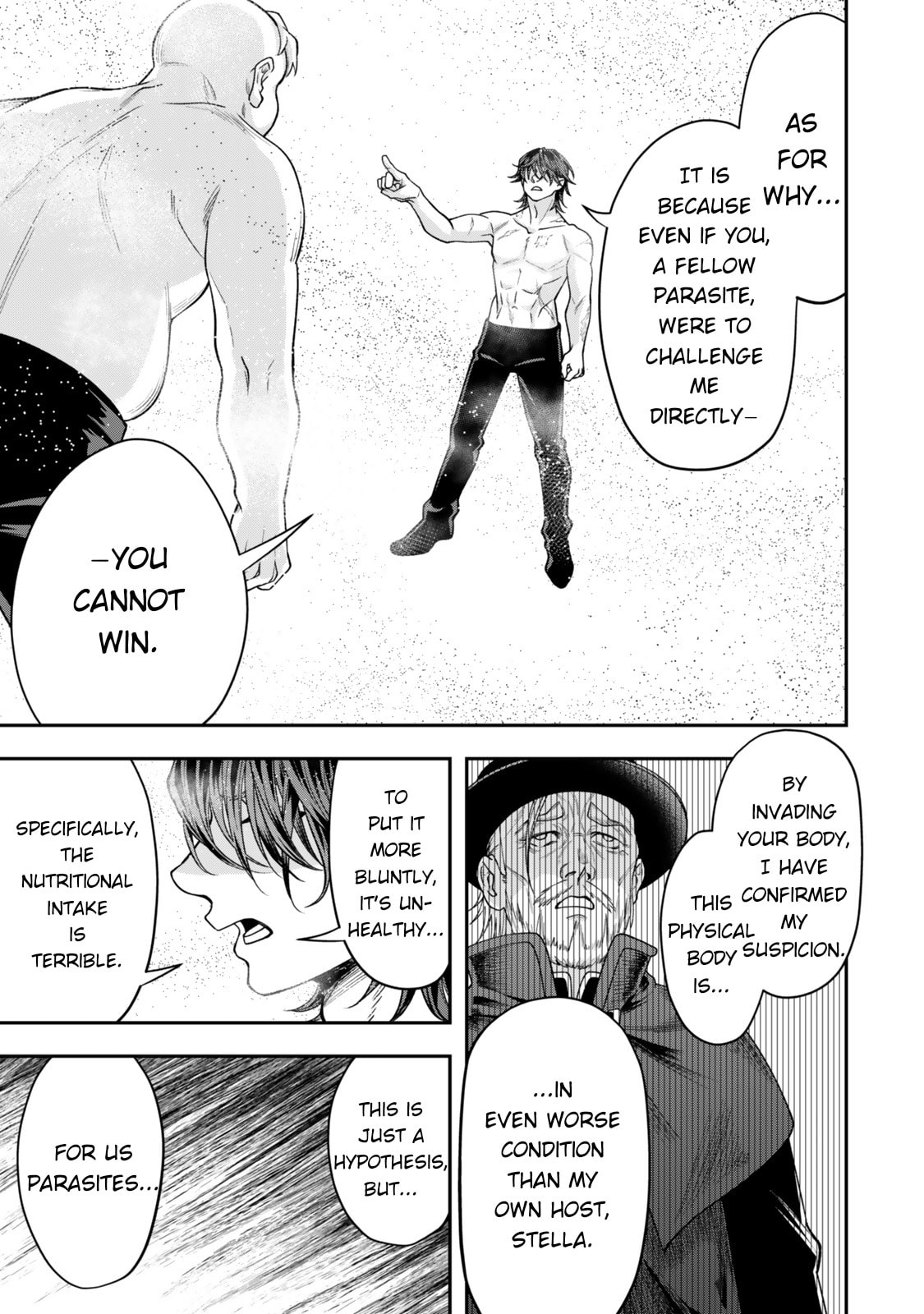 Read Stella Must Die chapter 6 image 25 on Lezhin